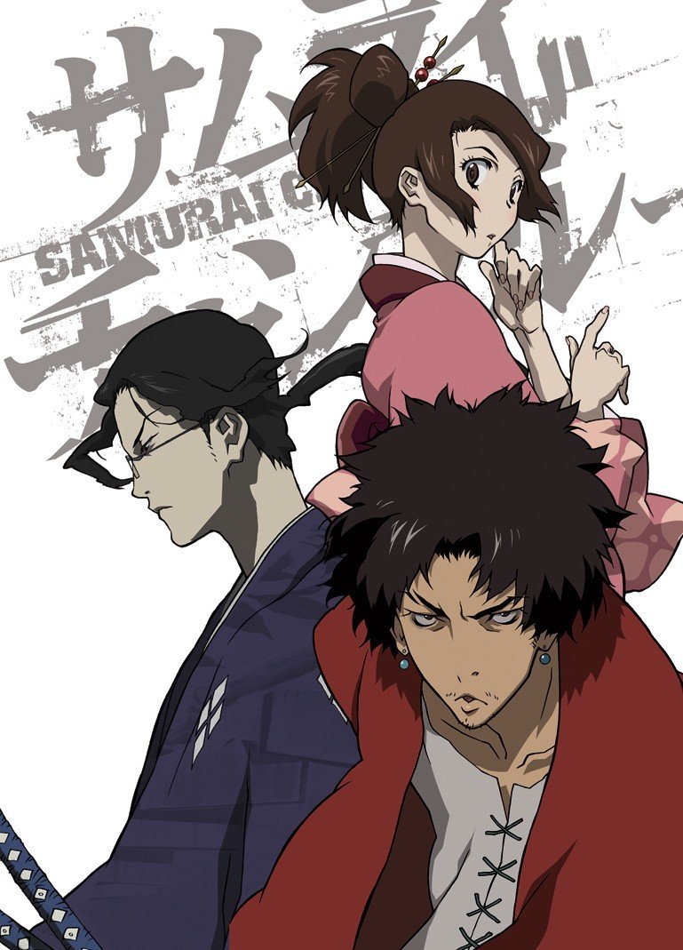 Top 10 Crazy Anime like Samurai Champloo You'll Enjoy Watching! (September  2023) - Anime Ukiyo